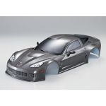 Killerbody karosérie 1:10 Corvette GT2 stříbrná