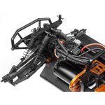 BULLET MT Flux RTR s 2,4GHz RC soupravou