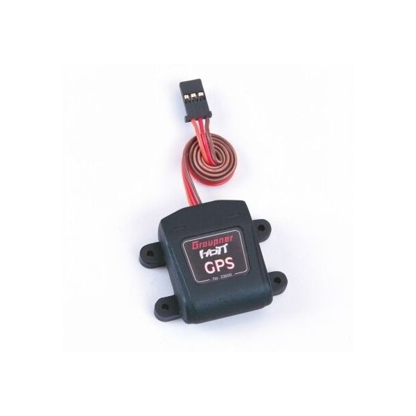 GPS/Vario ALPHA modul HoTT (náhrada za 33600)