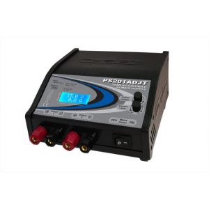 Fusion regulovatelný zdroj 200W 230V/5-15V 0-15A