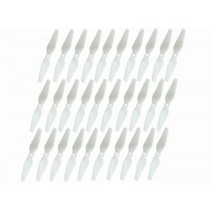 Graupner COPTER Prop 5x3 pevná vrtule (30ks.) - bílá