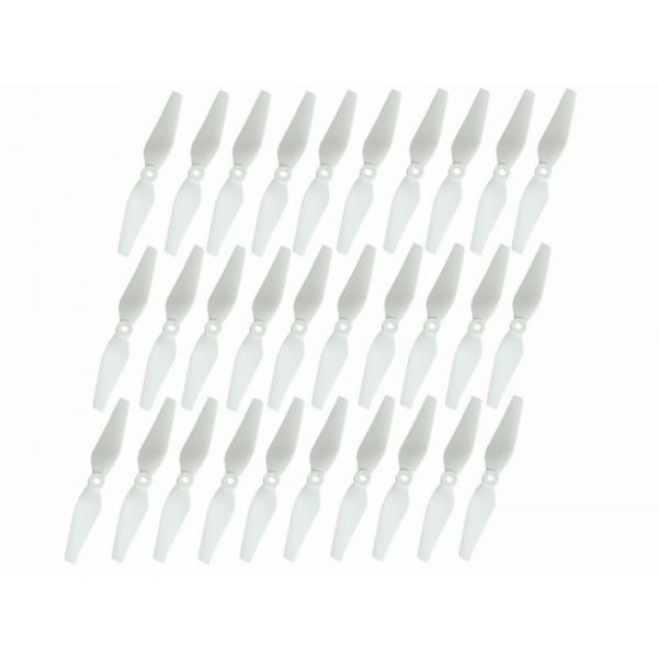 Graupner COPTER Prop 5x3 pevná vrtule (30ks.) - bílá