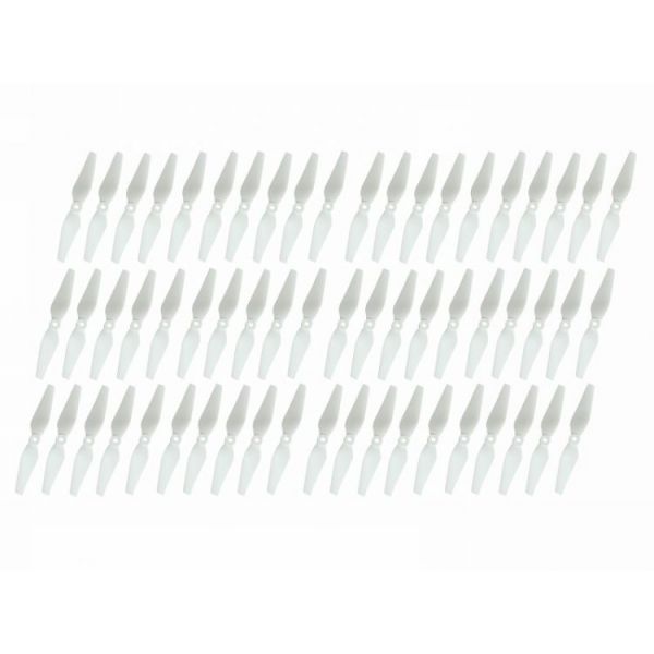 Graupner COPTER Prop 5x3 pevná vrtule (60ks.) - bílá