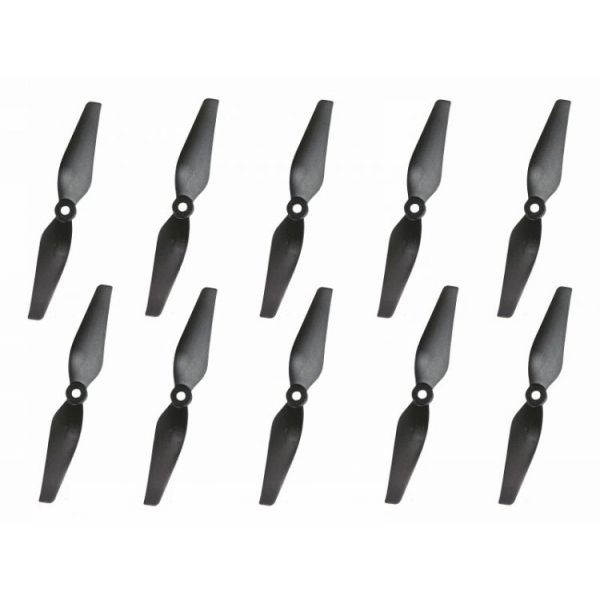 Graupner COPTER Prop 6x3 pevná vrtule (10 ks.) - černá