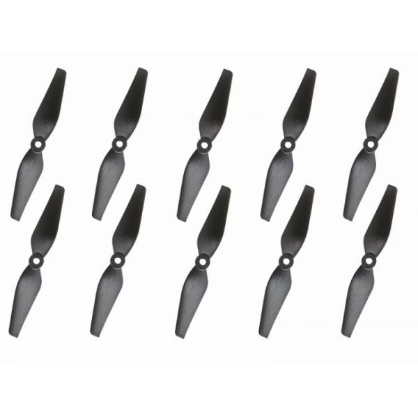 Graupner COPTER Prop 5x3 pevná vrtule (10ks.) - černá