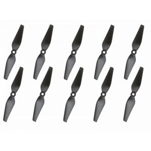 Graupner COPTER Prop 5,5x3 pevná vrtule (10ks.) - černá