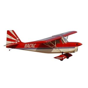 150” Decathlon scale 40% (3 810 mm) 100ccm (červeno/bílá)