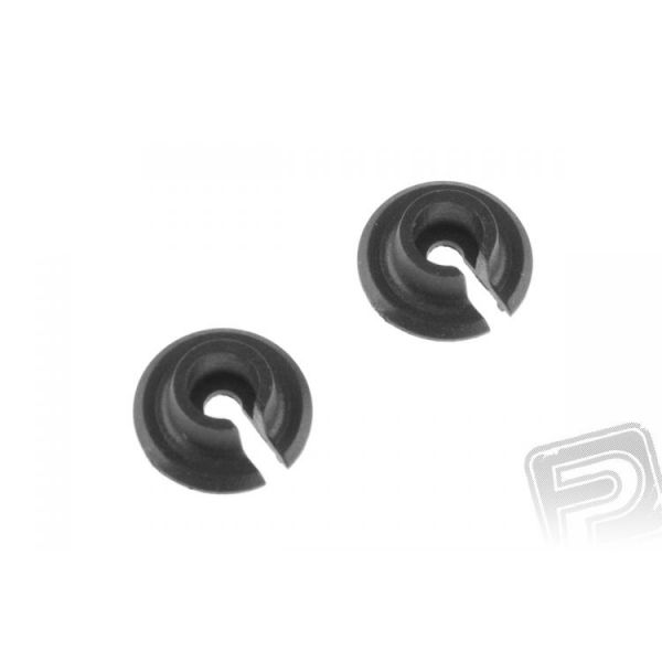 Plastové misky tlumičů, 2 ks