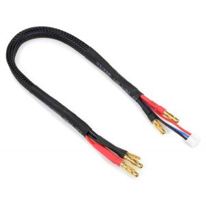 Nabíjecí kabel - G4/2S XH na G4/G2 - 14 AWG/ULTRA V+ Silikon Kabel - 30cm