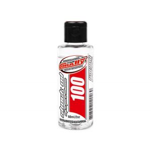 TEAM CORALLY - silikonový olej do tlumičů 100 CPS (60ml/2oz)