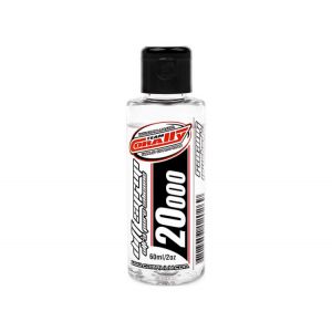 TEAM CORALLY - silikonový olej do diferenciálů 20.000 CPS (60ml/2oz)