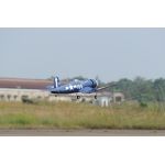 PH011 F4U Corsair 1485mm 1:8 ARF