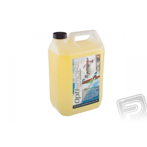 Optismoke 5l speciální kouřová směs pro benzínové motory