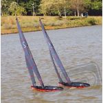 Focus V2 RTR plachetnice