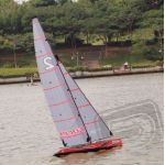 Focus V2 RTR plachetnice