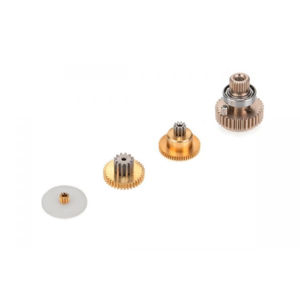 Převody pro servo HVS 933 BB, MG - Hi Volt