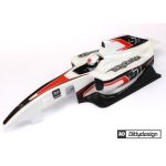 Karoserie čirá Bittydesign F1 TYPE-6C