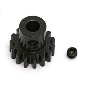 Ocelový pastorek 15 zubů, Modul 1