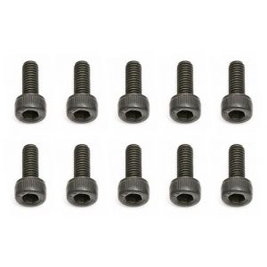 M3x8mm šroub s imbusouvou válcovou hlavou, 10ks.