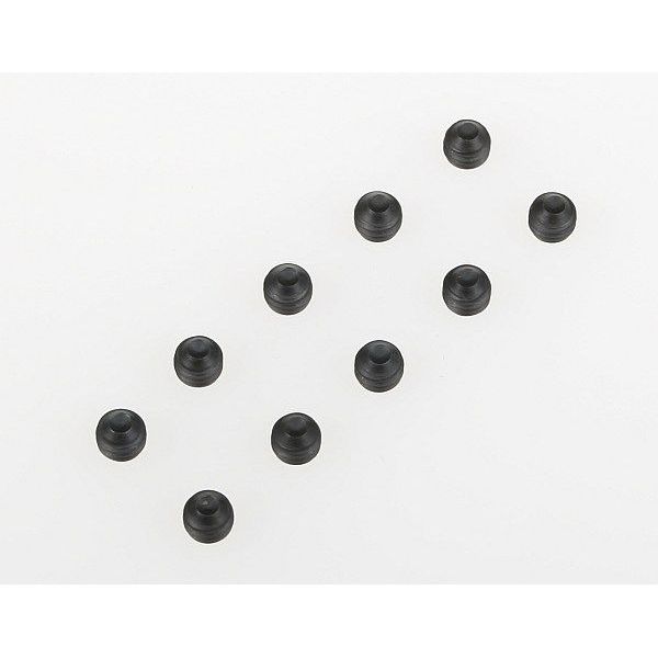 M5x4mm šroub/červík, imbus, 10ks.