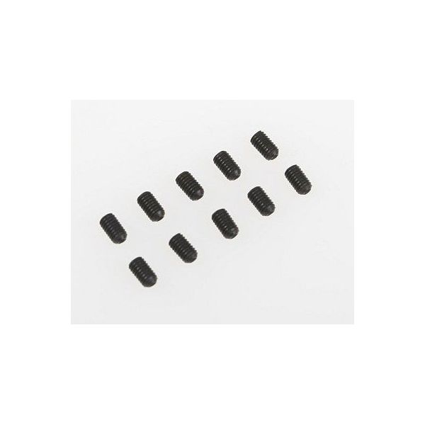 M3x5mm šroub/červík, imbus, 10ks.