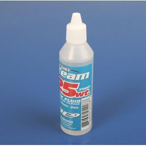 ASSO - silikonový olej do tlumičů 25wt/275cSt(59ml)