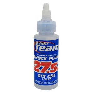ASSO - silikonový olej do tlumičů 27.5wt/313cSt (59ml)