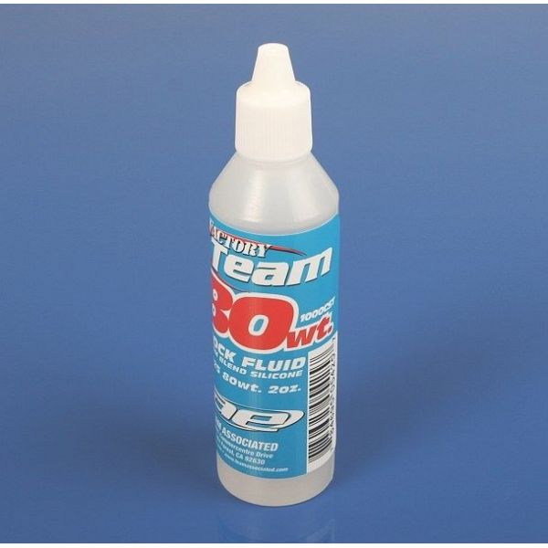 ASSO - silikonový olej do tlumičů 80wt/1000cSt(59ml)