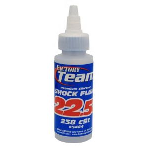 ASSO - silikonový olej do tlumičů 22.5wt/238cSt (59ml)