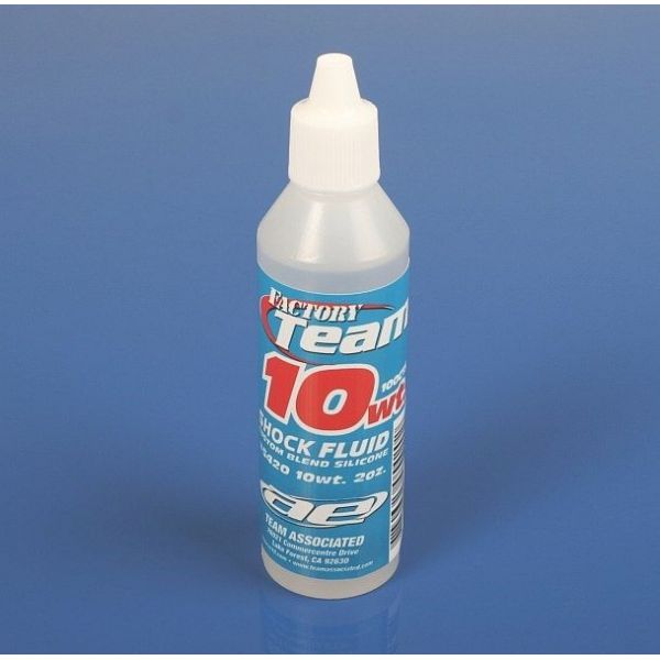 ASSO - silikonový olej do tlumičů 10wt/100cSt (59ml)