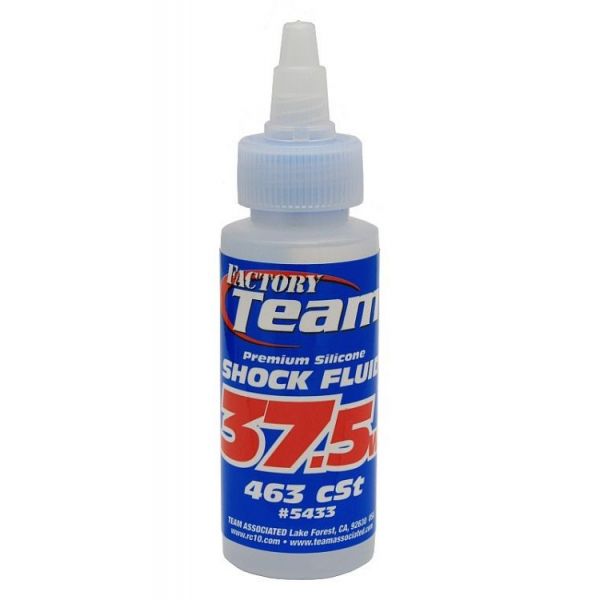 ASSO - silikonový olej do tlumičů 37.5wt/463cSt (59ml)