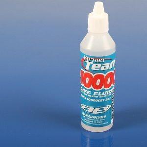 ASSO - silikonový olej do dif. 10.000cSt (59ml)