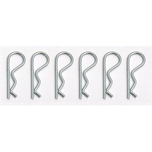 Sponky karoserie velké, 10 ks.