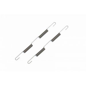 Spojovací výfukové pružinky - dlouhé (2 ks.)