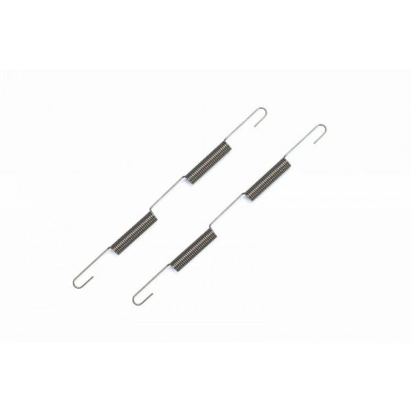 Spojovací výfukové pružinky - dlouhé (2 ks.)