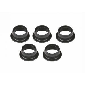 Těsnící kroužky pro motory .12 + .15 černé (5 ks.)