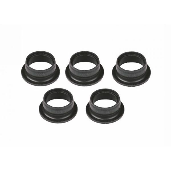 Těsnící kroužky pro motory .12 + .15 černé (5 ks.)