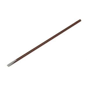 Náhradní hrot - plochý šroubovák: 4.0 x 180mm