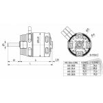 AXI 2820/10 V2 LONG střídavý motor