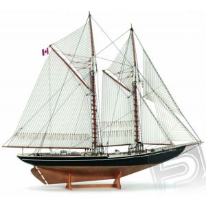 Bluenose II závodní škuner 1:100