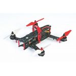 RACE COPTER ALPHA 250Q - Upgrade z V1 na V2