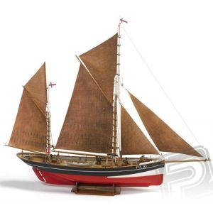 FD 10 Yawl 1:50