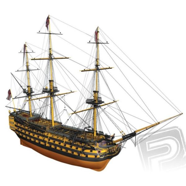 HMS Victory 1:75