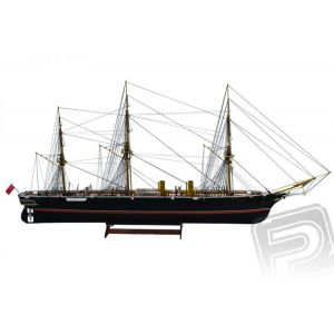 HMS Warrior 1:100