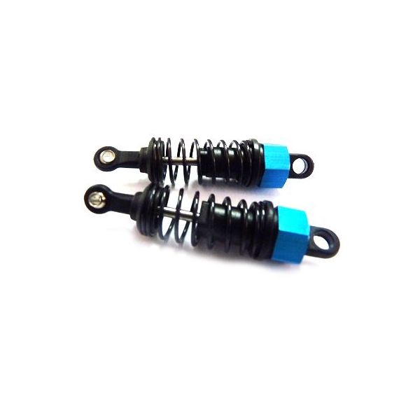 Tlumiče (on-road) pro 1/16 (set)