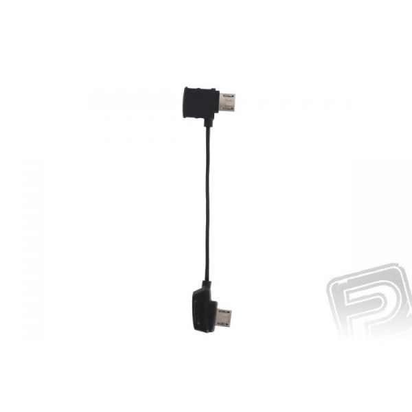 Kabel k dálkovému ovládání Micro USB (Mavic)