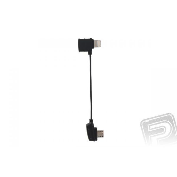 Kabel k dálkovému ovládání Lightning (Mavic)