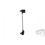 Kabel k dálkovému ovládání Micro USB převrácený (Mavic)