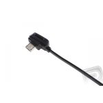 Kabel k dálkovému ovládání Micro USB převrácený (Mavic)