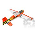 107” Extra 300 scale 35% (2 700 mm) 100ccm (červeno/černo/stříbrno/bílá)